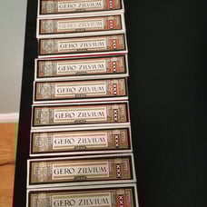 Gero Zilvium 90 Plate Spoons