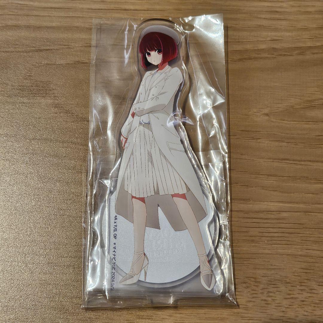 Oshi no Ko Arima Kana TGC Online Lottery Acrylic Stand