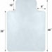 48 x36 PVC Home Office Carpet Hard Protector Desk Floor Mat Chair Transparent