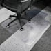 48 x36 PVC Home Office Carpet Hard Protector Desk Floor Mat Chair Transparent