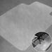 48 x36 PVC Home Office Carpet Hard Protector Desk Floor Mat Chair Transparent