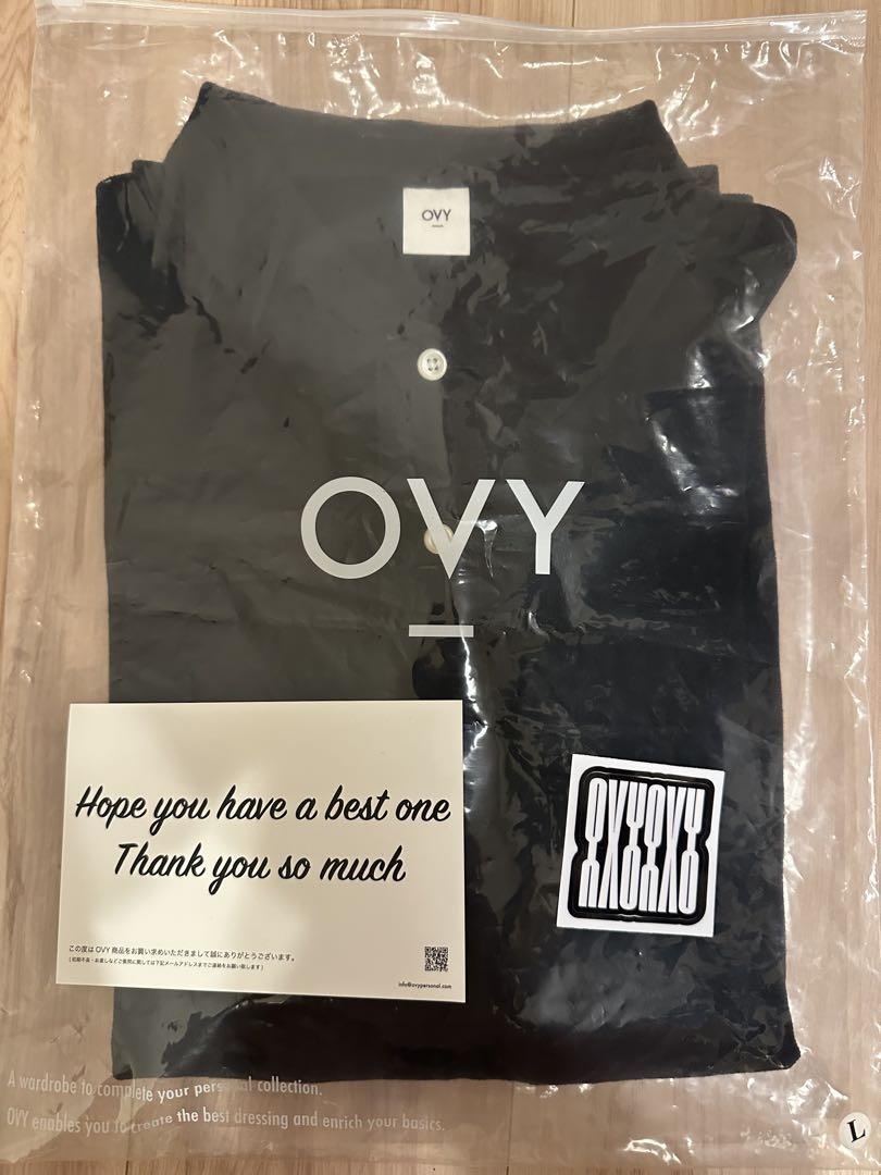 OVY Standard Seed Stitch Polo L Rugby Shirts
