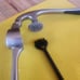 Kitchen Premium Garlic Press Set - Rust Proof & Dishwasher