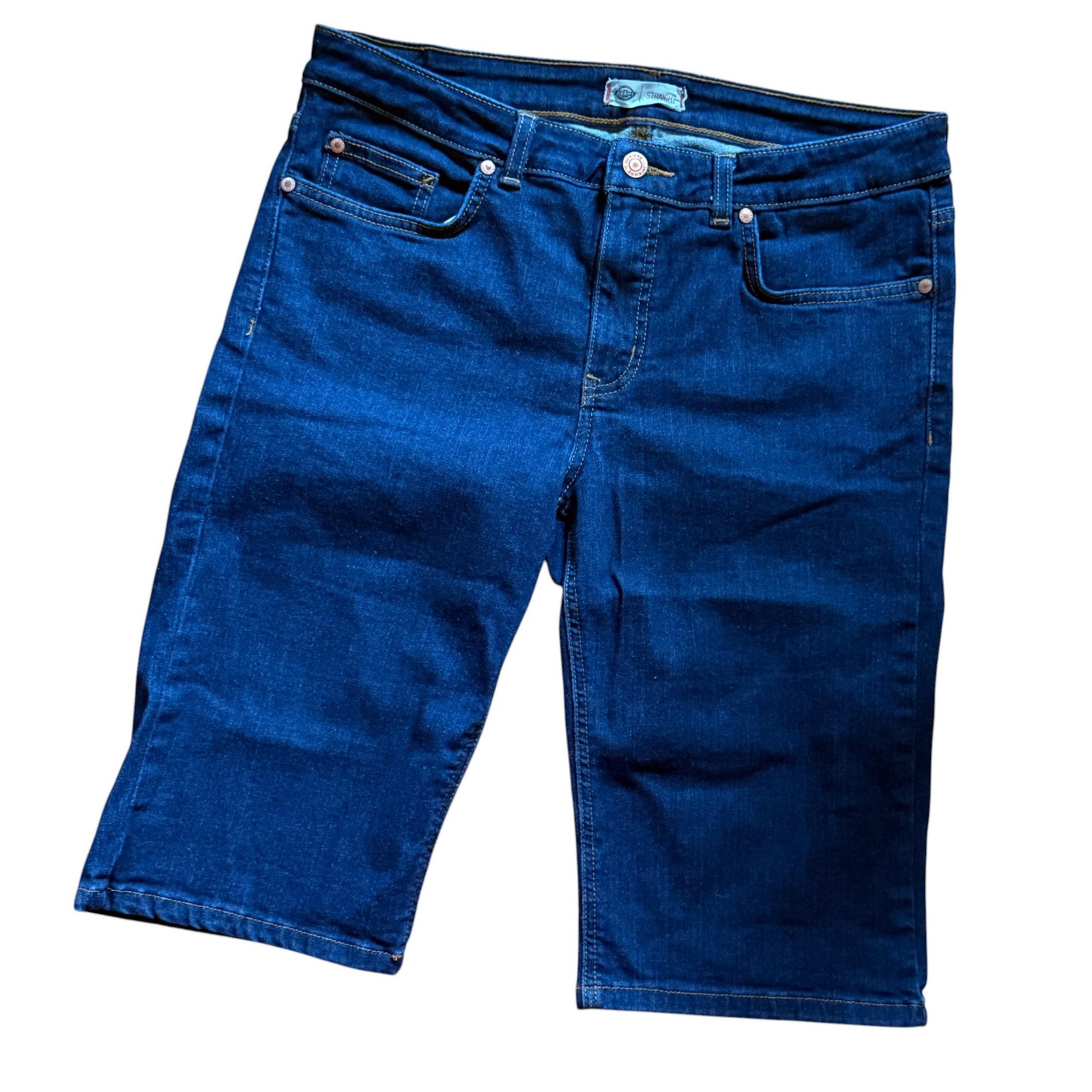 Dickies Straight Stretch Long Shorts size 8
