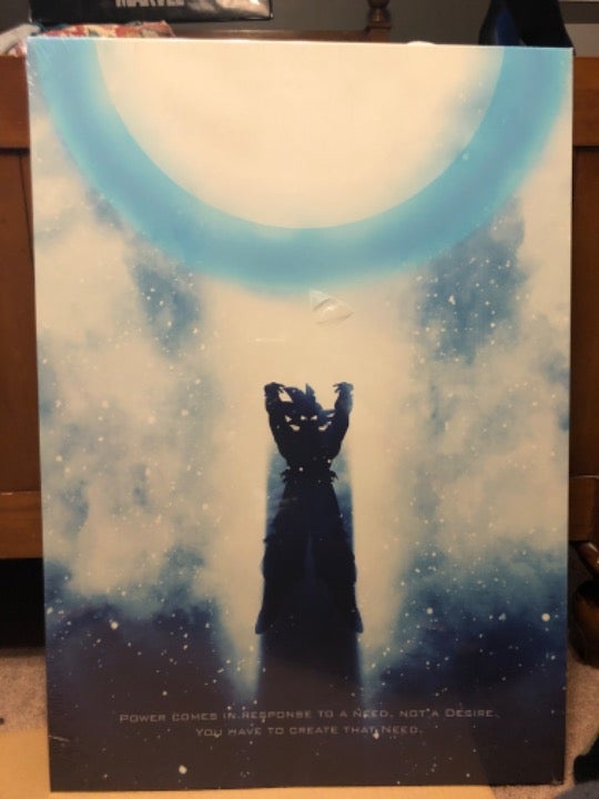 Goku poster