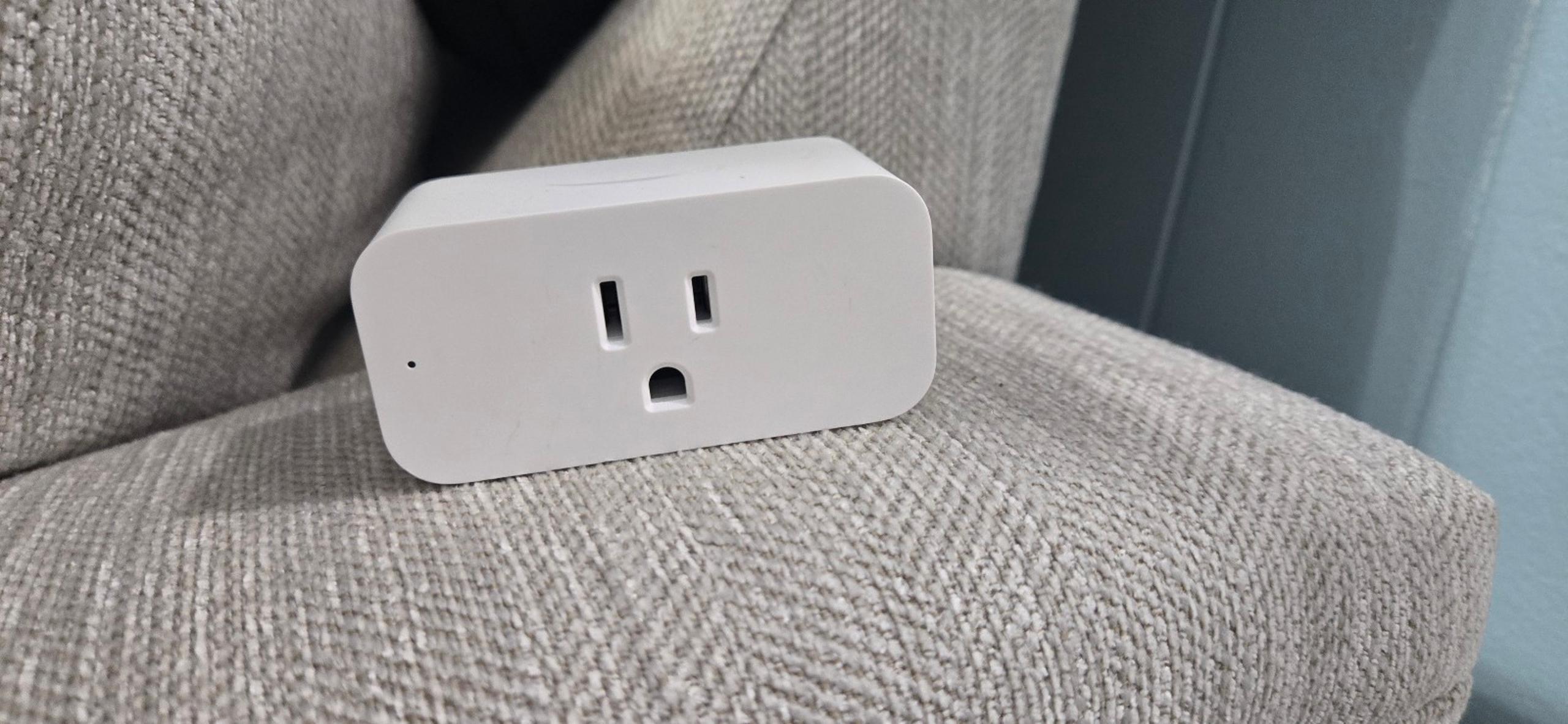 Amazon Smart Plug