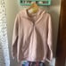 Lululemon All Yours Zip Hoodie Heathered Mink Berry