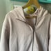 Lululemon All Yours Zip Hoodie Heathered Mink Berry