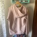 Lululemon All Yours Zip Hoodie Heathered Mink Berry