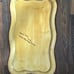 Vintage tray painted by Nana Faber 1958