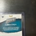 2022 Panini National LaMelo Ball #28 BLUE /50 Color Match