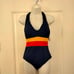 Liz Claiborne one piece swimsuit size 8