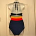 Liz Claiborne one piece swimsuit size 8
