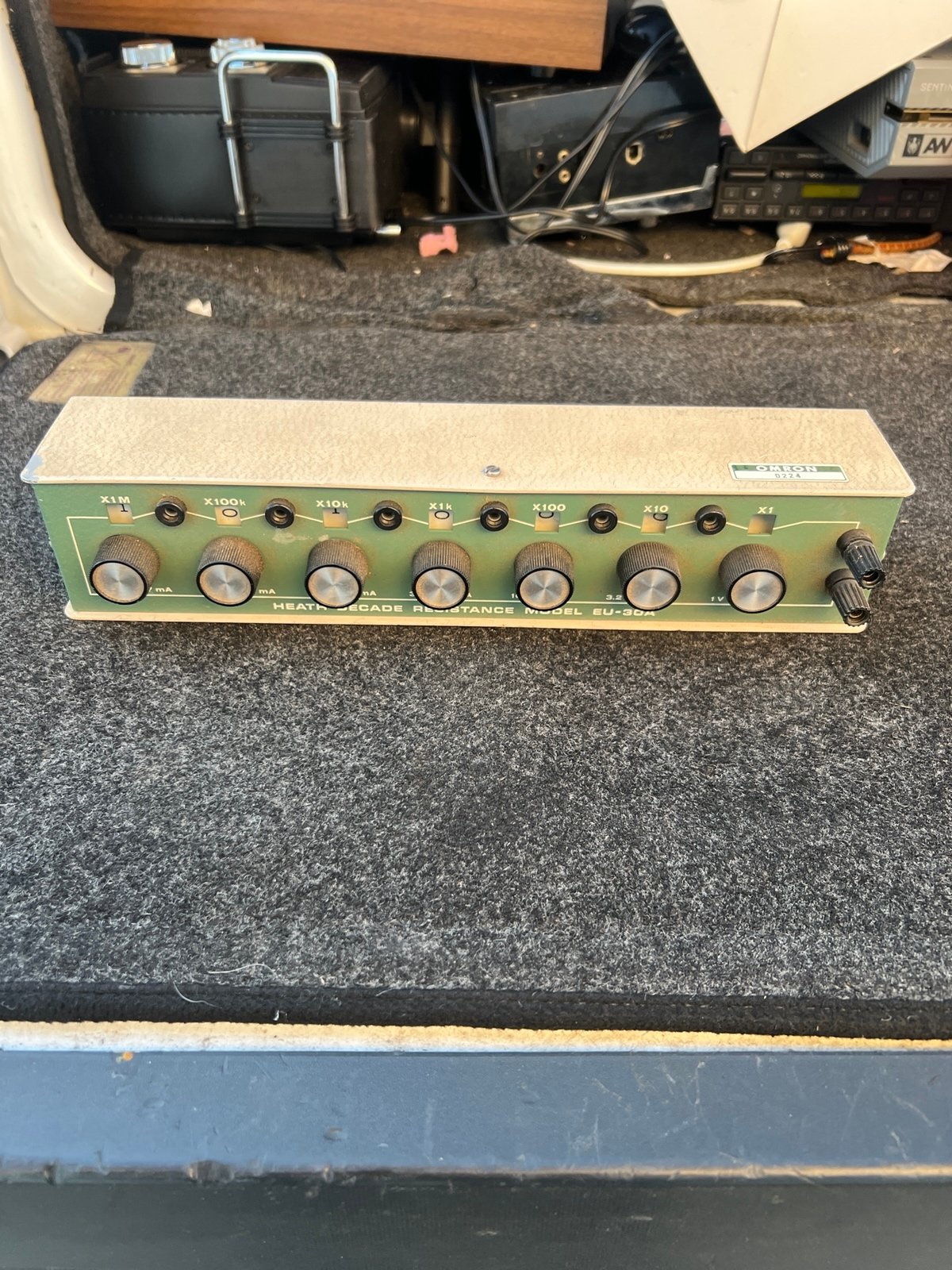 Heath Decade Resistance EU-30A Untested