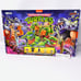 NECA TEENAGE MUTANT NINJA TURTLES STERN PINBALL CRATE XL SHIRT SHREDDER TMNT New