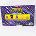 NECA TEENAGE MUTANT NINJA TURTLES STERN PINBALL CRATE XL SHIRT SHREDDER TMNT New