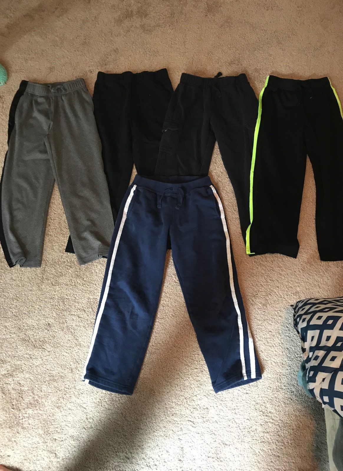 HOLD*Todd. Size 7 Sweat Pant/JerseyPant
