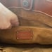 Leather Patricia Nash Olivenza Tote Business laptop bag