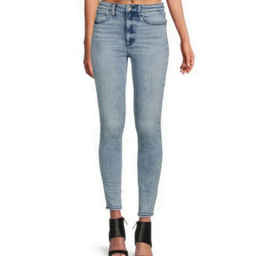 rag & bone Woman NINA High Rise Skinny Jeans Size: 26