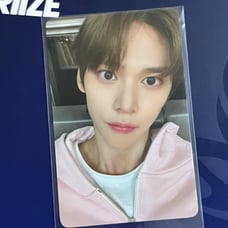 Riize Eunseok Photocard