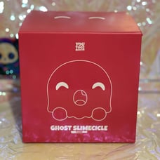 Ghost Slimecicle Youtooz