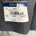 NAUTICA Men's Charcoal Short Modern-Fit Two-Button Bi-Stretch Suit Jacket SZ 42S