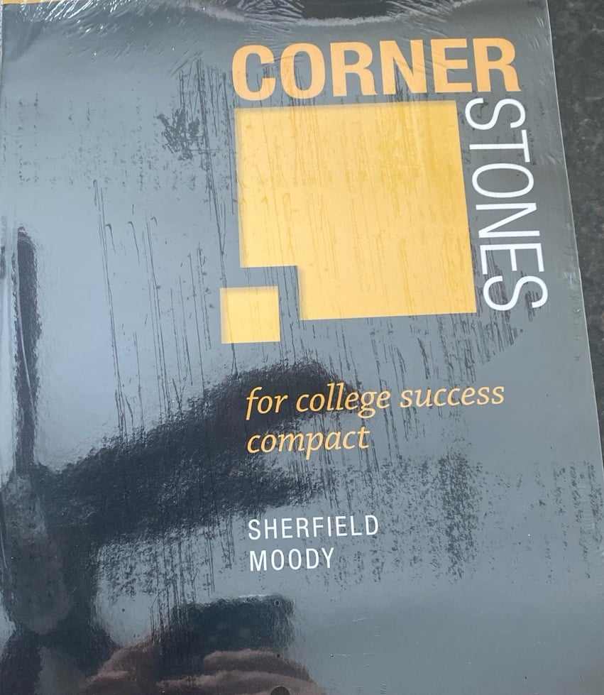 Corner Stones: For college success compact