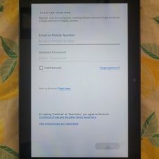 Amazon Kindle Fire HD 8 10th Gen 64GB K72LL4