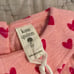 Kate Quinn heart dress