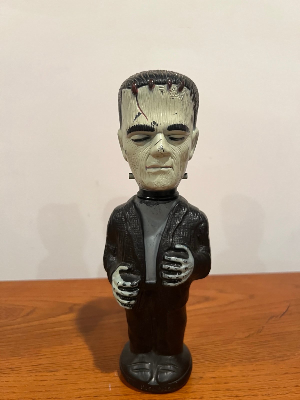 Frankenstein soaky