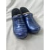 Dansko EU 39 US 8.5-9 Blue Water Patent Leather Professional Clogs Shoes