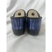 Dansko EU 39 US 8.5-9 Blue Water Patent Leather Professional Clogs Shoes
