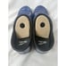 Dansko EU 39 US 8.5-9 Blue Water Patent Leather Professional Clogs Shoes