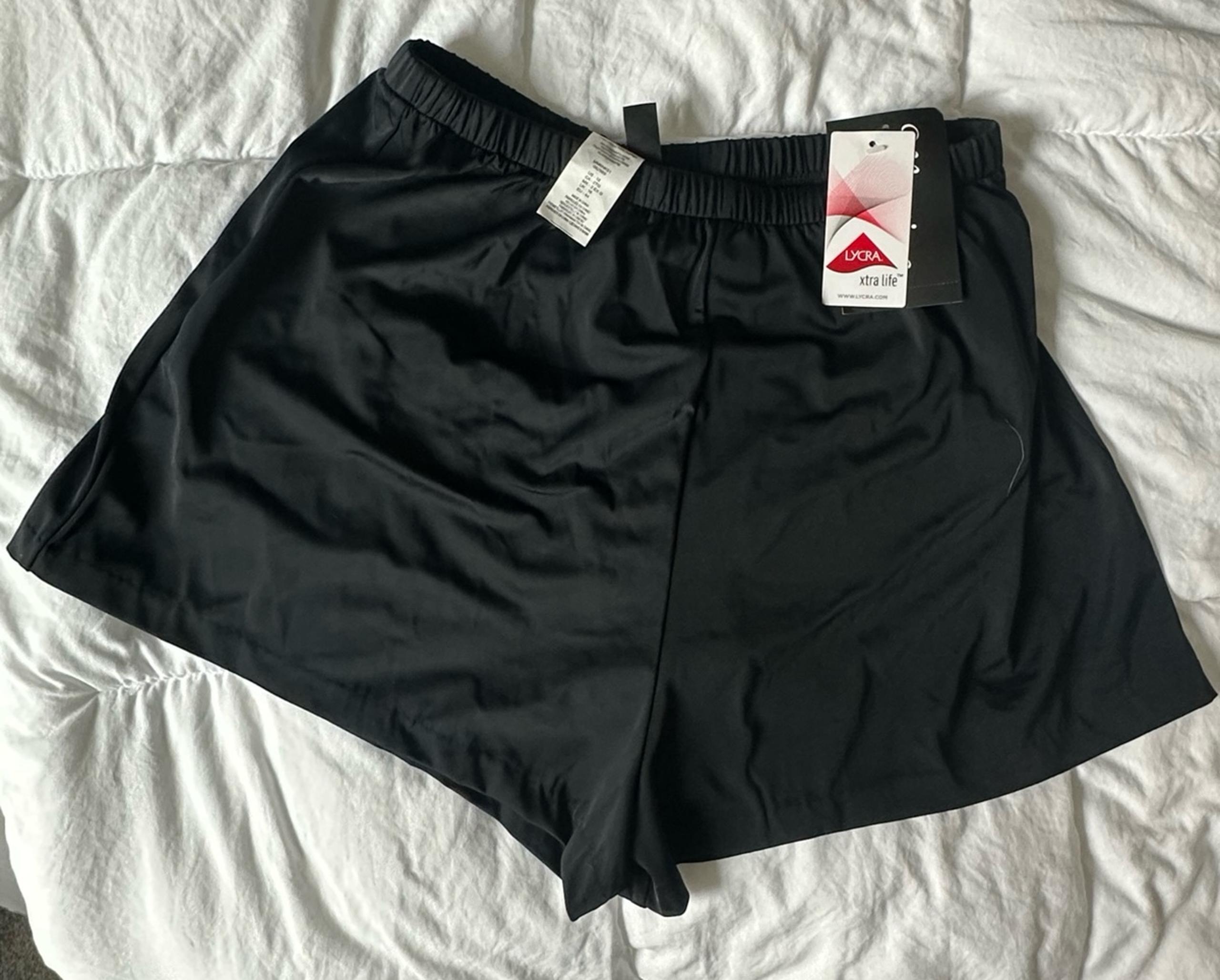 100% Polyester Shorts