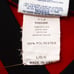 VTG Chicago Blackhawks NHL Adult Hockey Jersey Size L Logo Athletic Red
