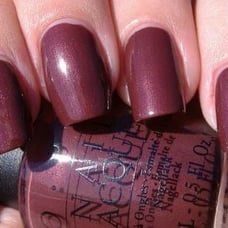 OPI I’m Fondue Of You- Exclusive!