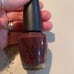 OPI I’m Fondue Of You- Exclusive!