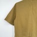 Super Soft Coverall Size 6 six khaki green gold read