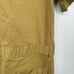Super Soft Coverall Size 6 six khaki green gold read
