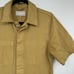 Super Soft Coverall Size 6 six khaki green gold read