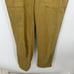 Super Soft Coverall Size 6 six khaki green gold read