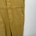 Super Soft Coverall Size 6 six khaki green gold read