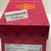 Tory Burch Minnie Travel ballet with logo Size 7 NEW