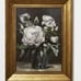 Threshold Studio McGee 11 X 14 Vintage Floral Framed Wall Canvas