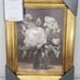 Threshold Studio McGee 11 X 14 Vintage Floral Framed Wall Canvas