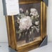 Threshold Studio McGee 11 X 14 Vintage Floral Framed Wall Canvas