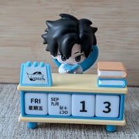 Official Link Click Desktop Calendar - Cheng Xiaoshi Mini fig