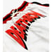 Death Row Records Men's Headgear Classics Embroidered Mesh Basketball Shorts