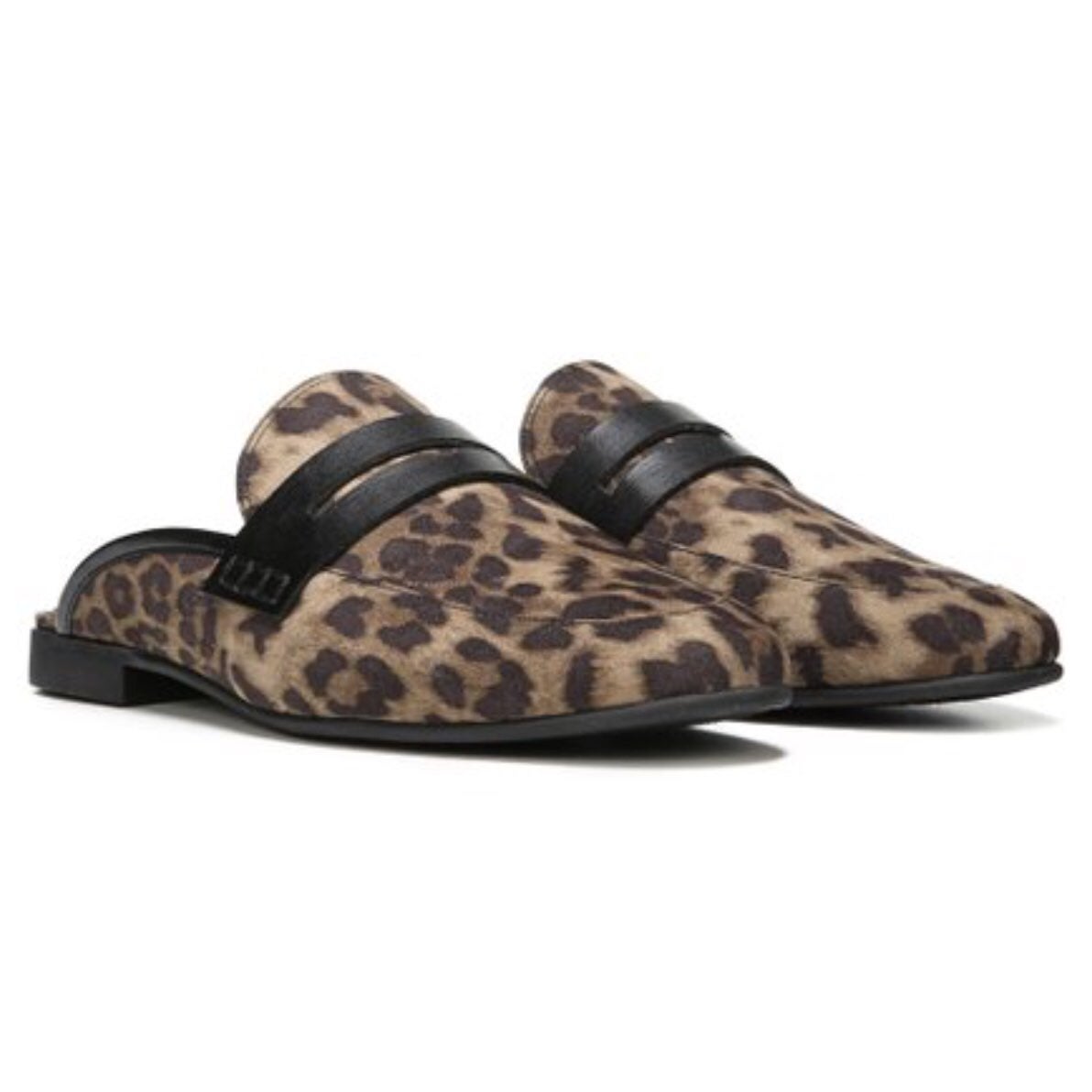 Sam edelman augustine store leopard mules