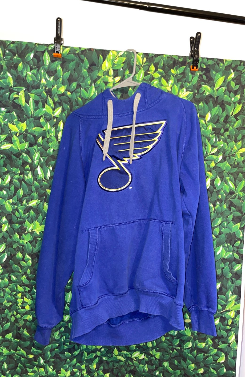 Saint Louis blues hoodie